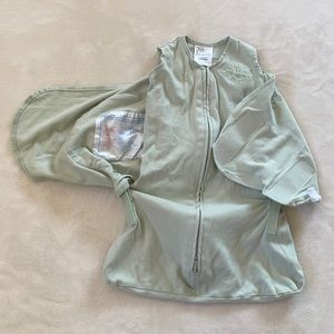 Halo swaddle sleep sack